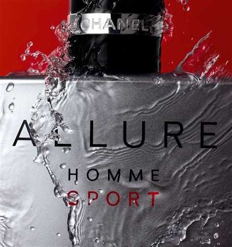 chanel allure sport extreme sample.